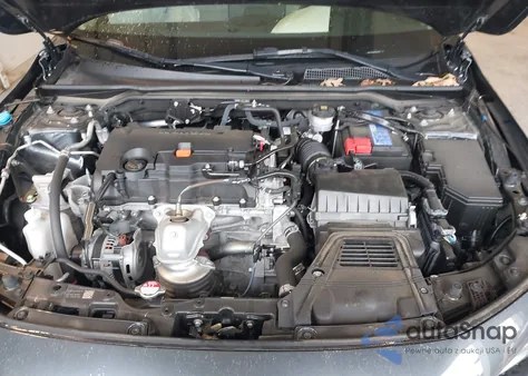 2024 Honda Civic Lx из США, поврежденный, VIN 2HGFE2F26RH568991